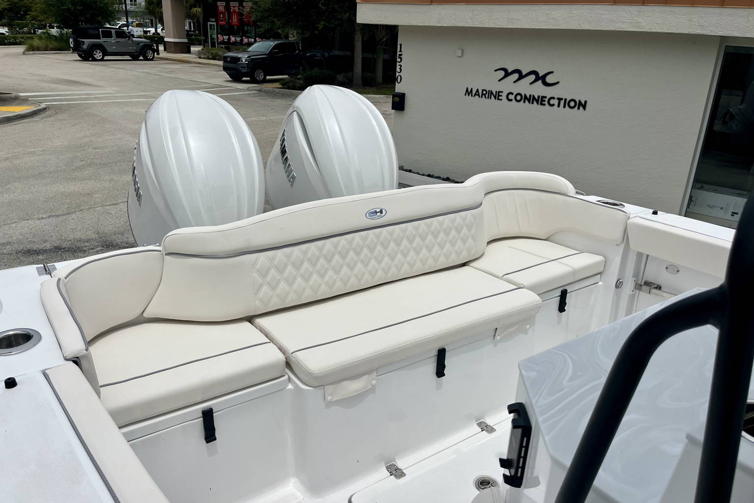 New 2027 Sea Hunt Ultra 265 SE #0038 image 23