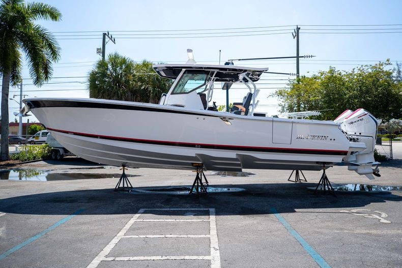 New 2023 Blackfin 332CC #C231 image 5