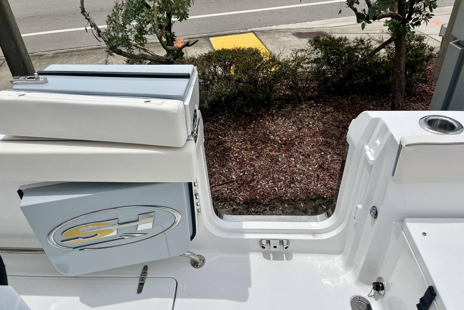 New 2027 Sea Hunt Ultra 265 SE #0038 image 30