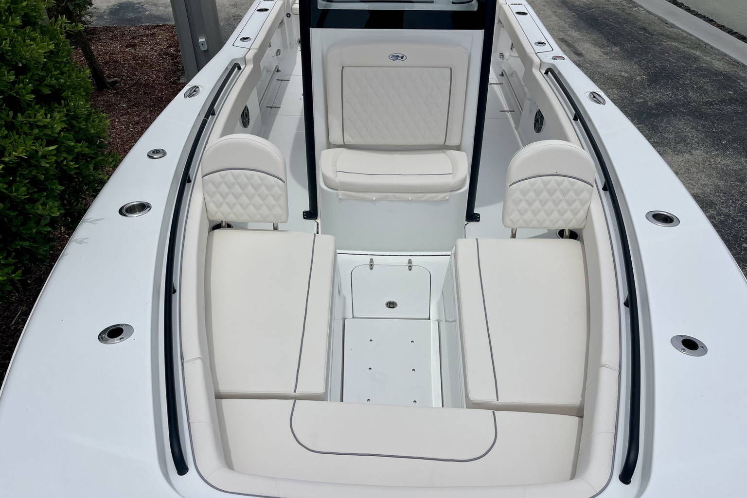 New 2027 Sea Hunt Ultra 265 SE #0038 image 33