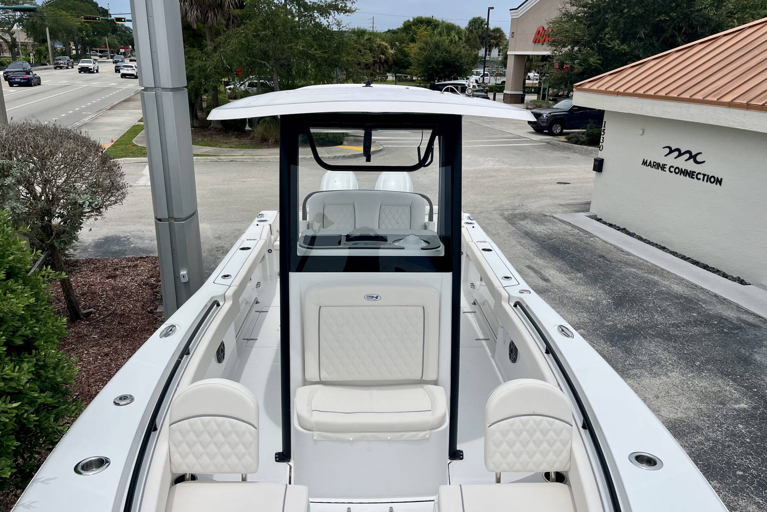 New 2027 Sea Hunt Ultra 265 SE #0038 image 34