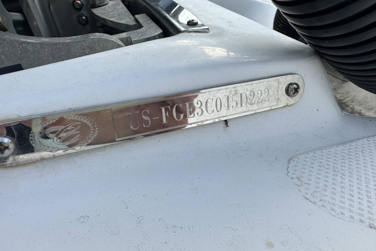 Used 2022 Cobalt 30SC #C045 image 8