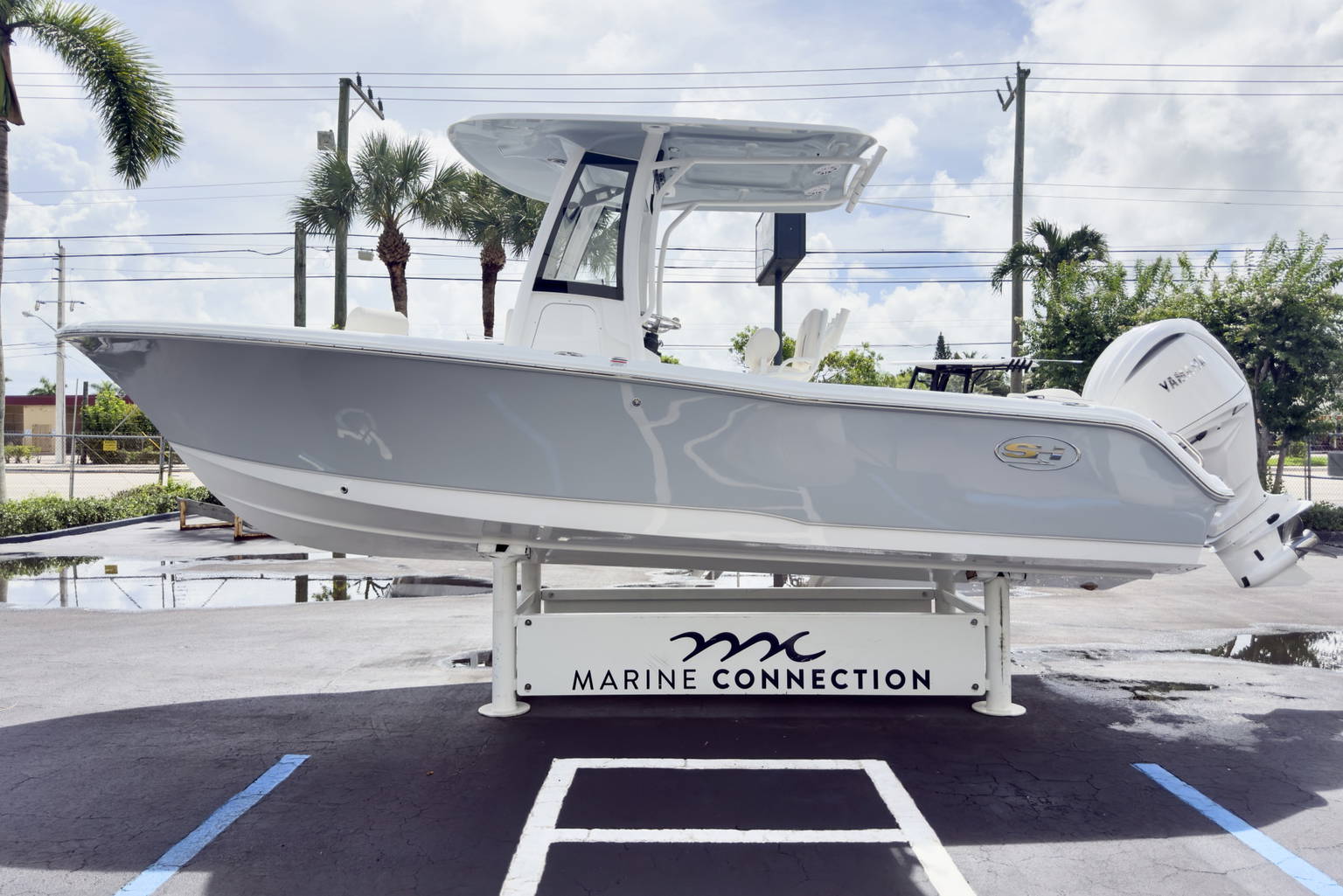 New 2027 Sea Hunt Ultra 235 SE #0172 image 4