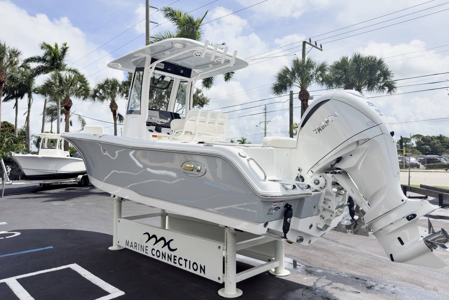 New 2027 Sea Hunt Ultra 235 SE #0172 image 5