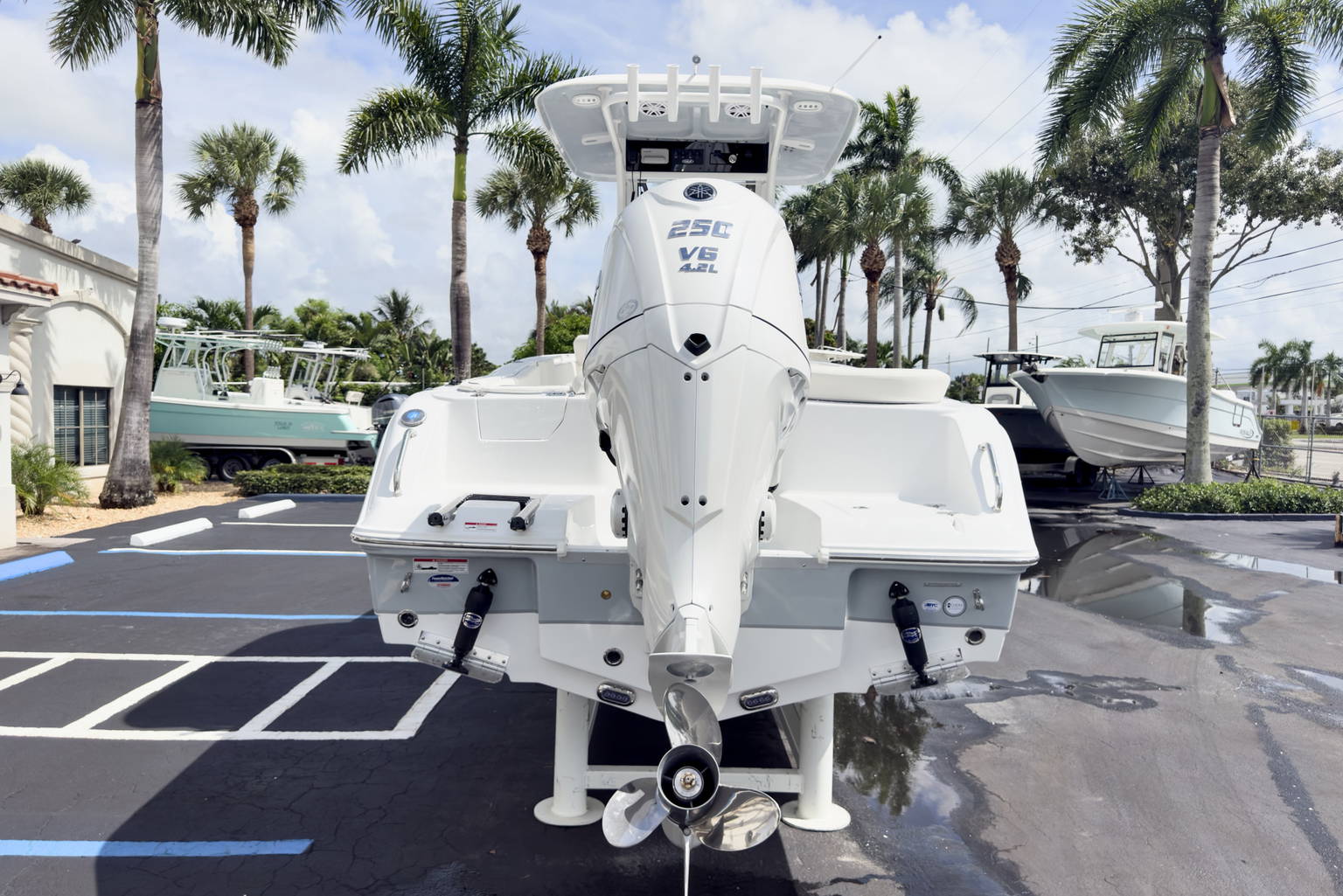 New 2027 Sea Hunt Ultra 235 SE #0172 image 6