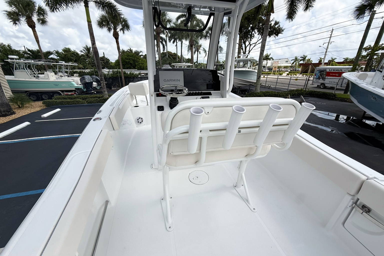New 2027 Sea Hunt Ultra 235 SE #0172 image 14