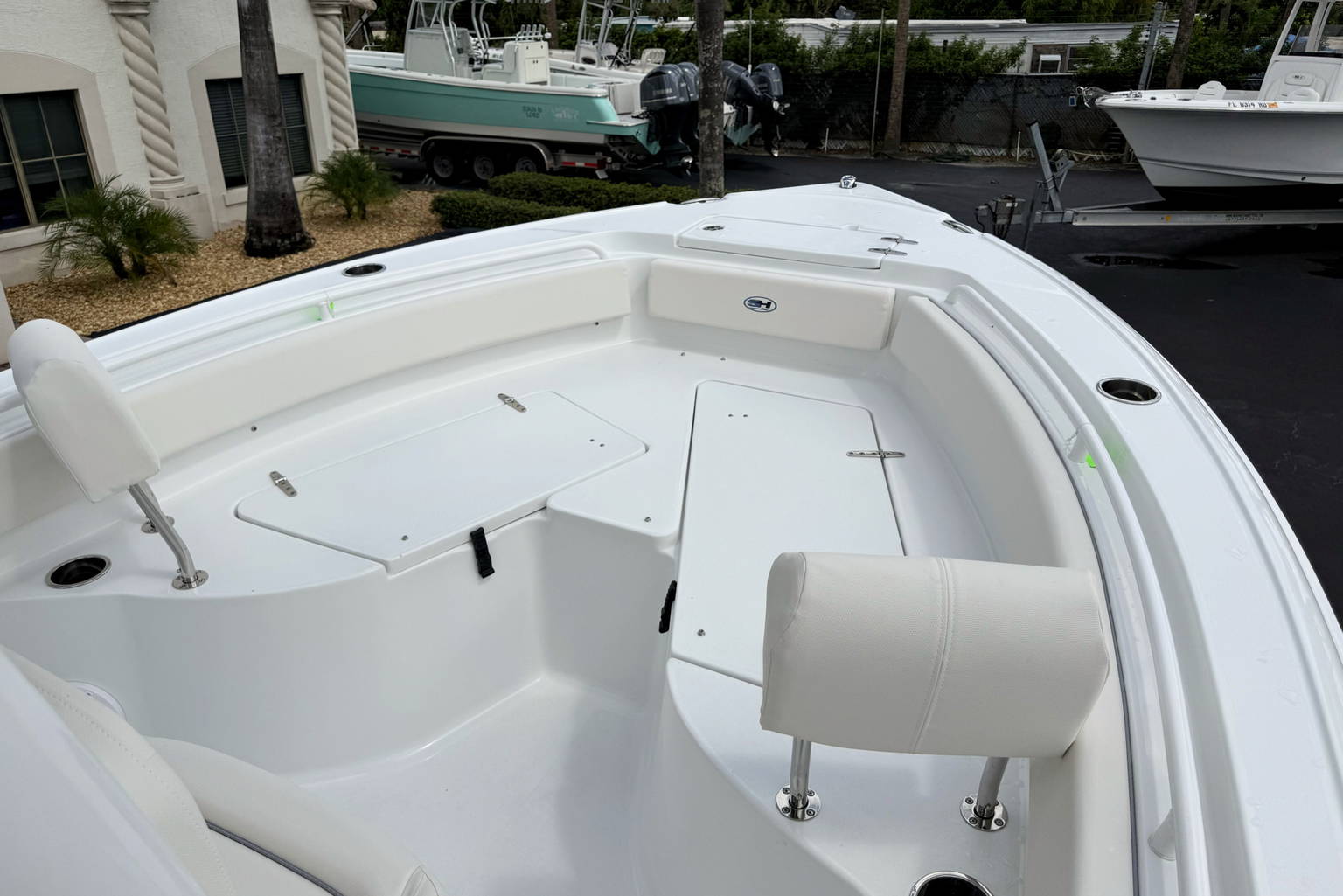 New 2027 Sea Hunt Ultra 235 SE #0172 image 22