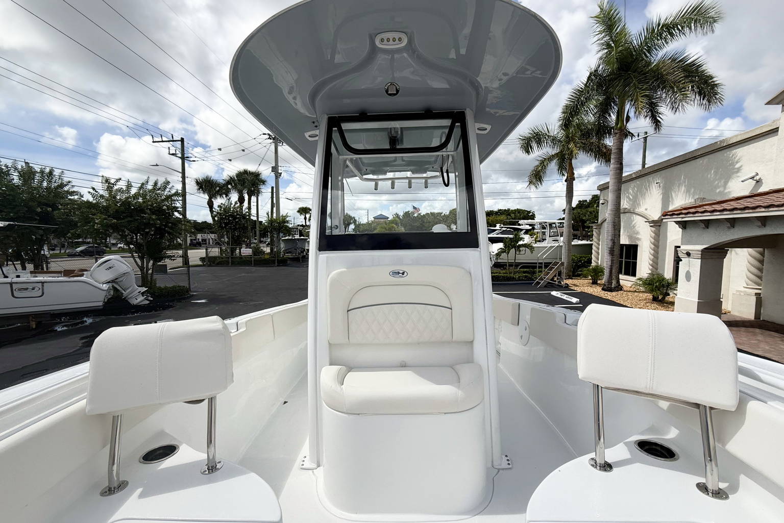 New 2027 Sea Hunt Ultra 235 SE #0172 image 20