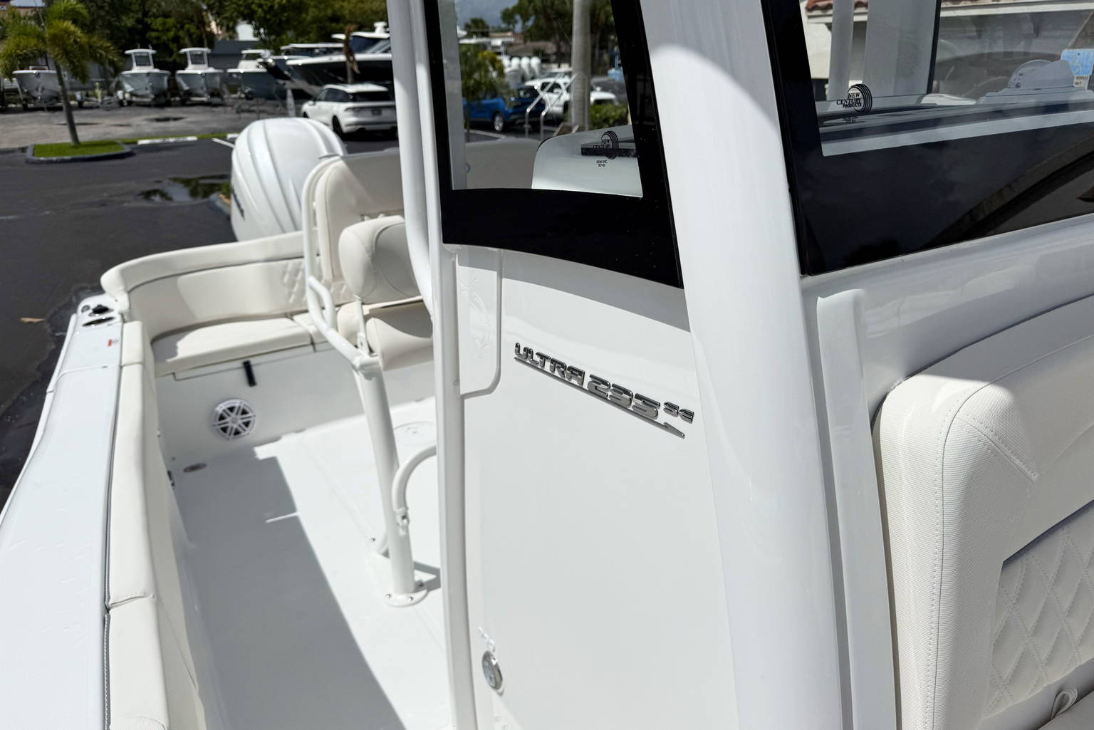 New 2027 Sea Hunt Ultra 235 SE #0172 image 18