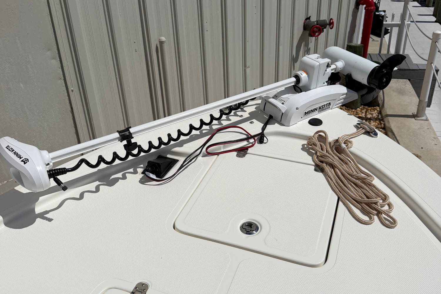 Used 2024 Mako 18 LTS #0021 image 11