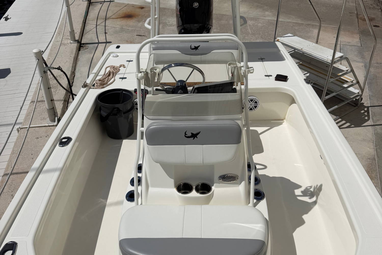 Used 2024 Mako 18 LTS #0021 image 10