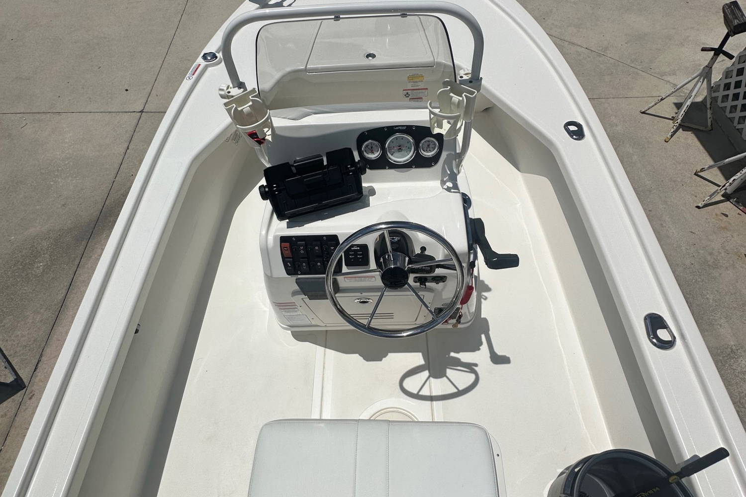 Used 2024 Mako 18 LTS #0021 image 8