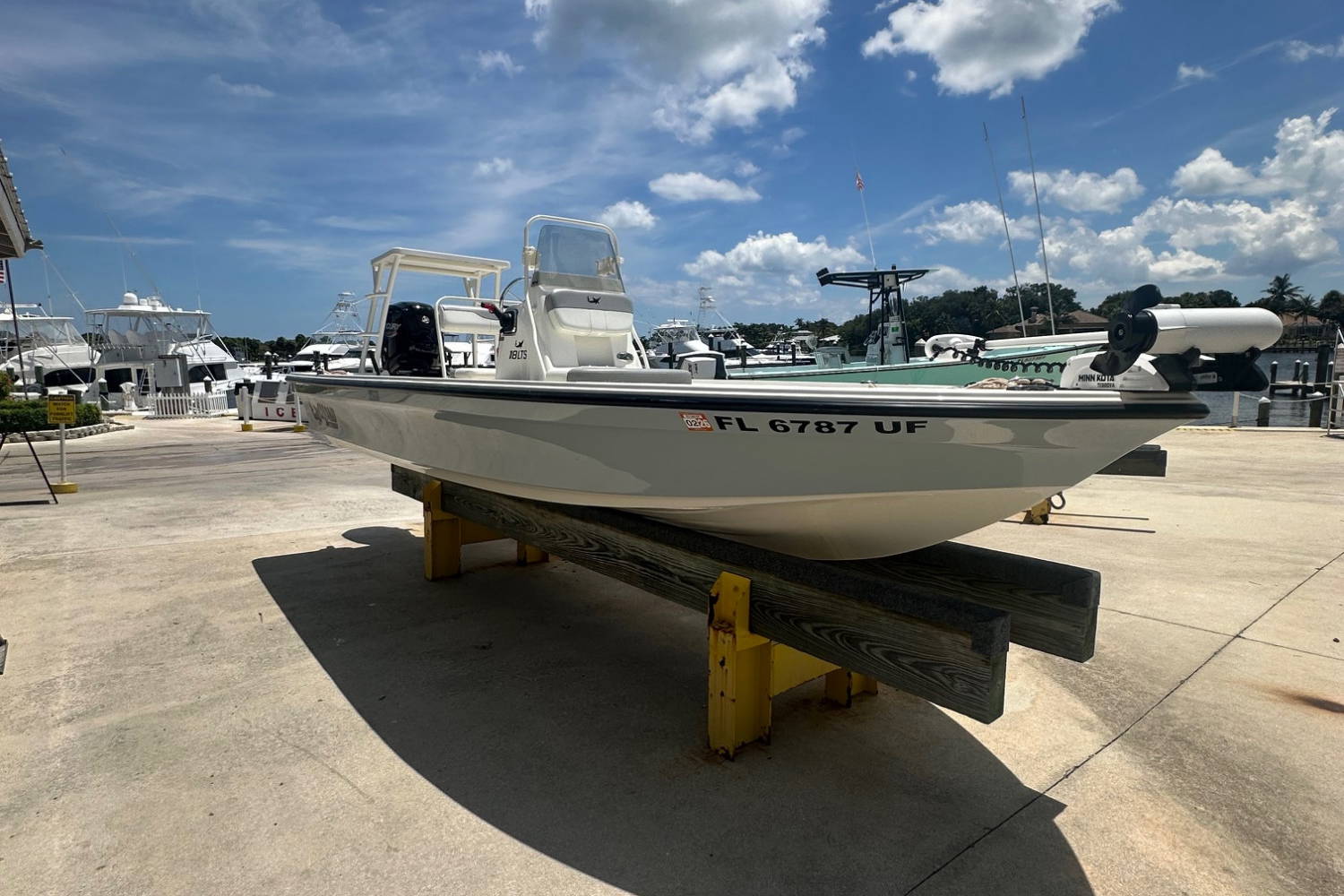Used 2024 Mako 18 LTS #0021 image 5
