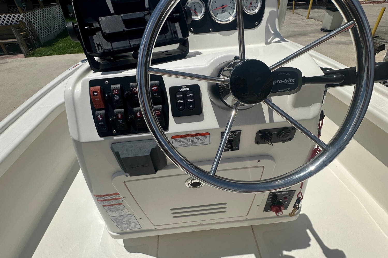 Used 2024 Mako 18 LTS #0021 image 14