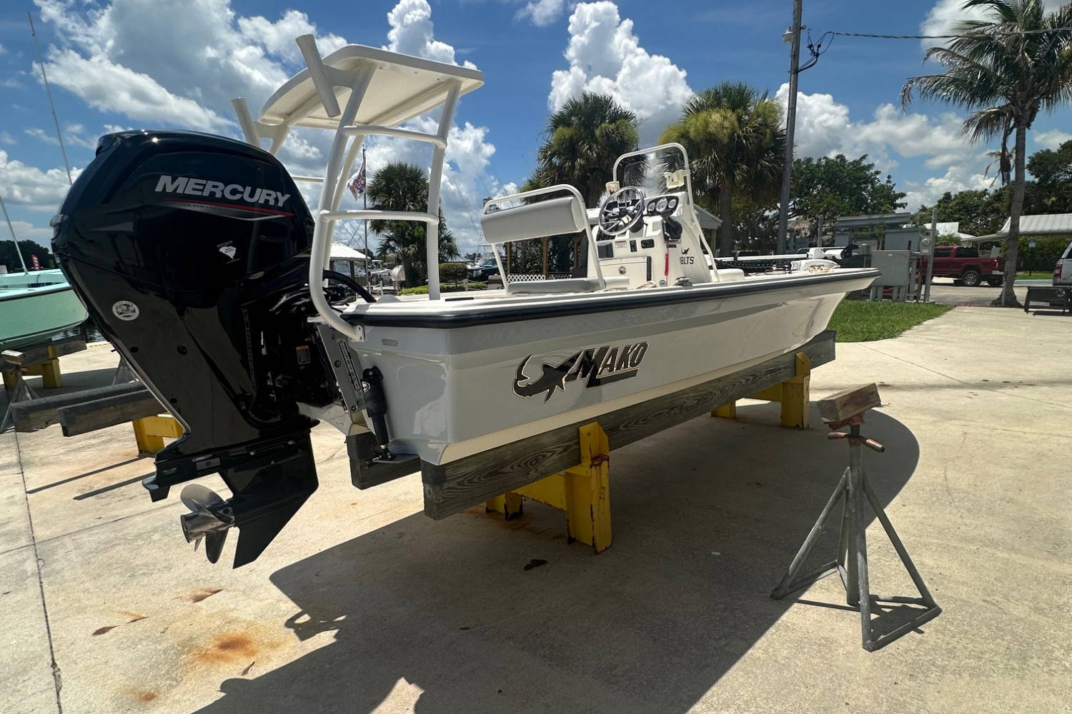 Used 2024 Mako 18 LTS #0021 image 2
