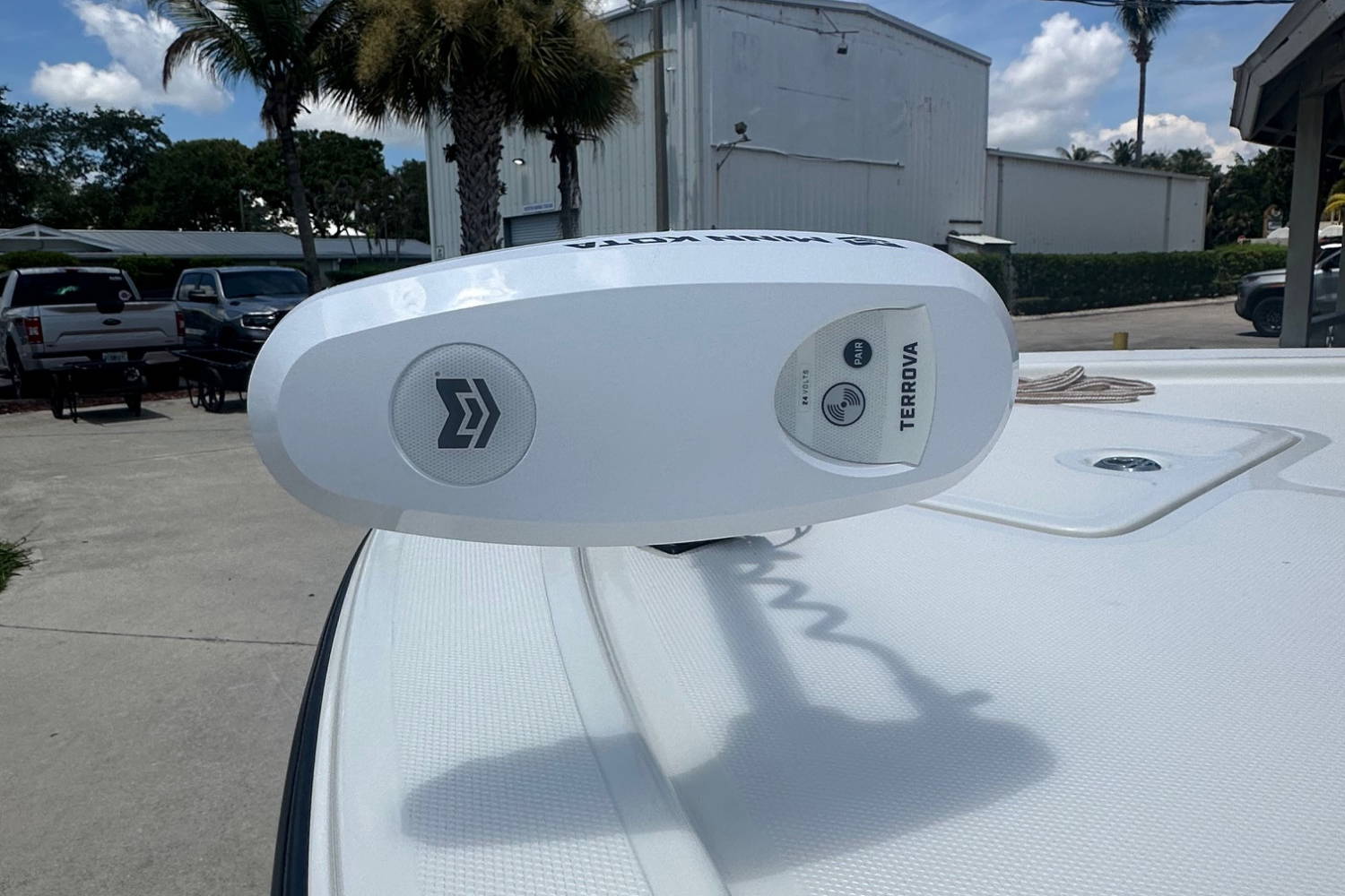 Used 2024 Mako 18 LTS #0021 image 7