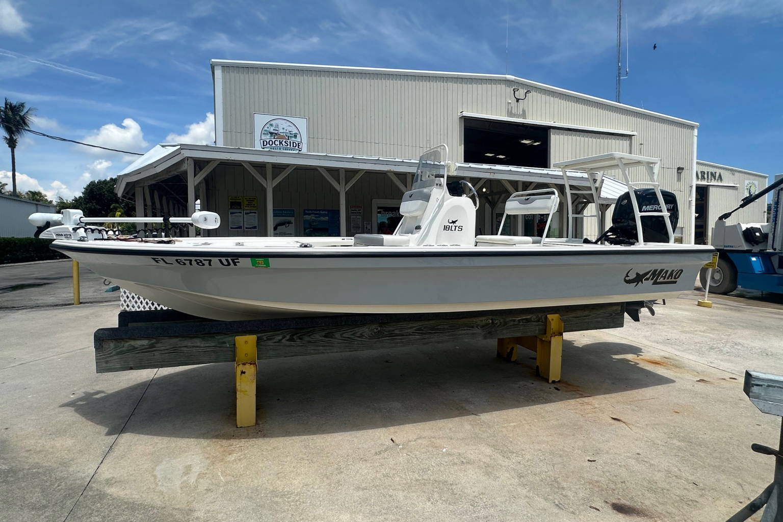 Used 2024 Mako 18 LTS #0021 image 1