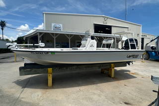 Used 2024 Mako 18 LTS for sale
