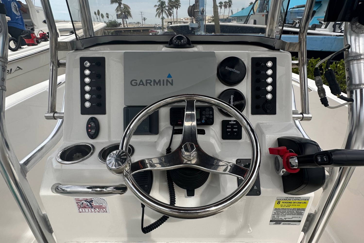 Used 2021 Robalo R180 #0139 image 9