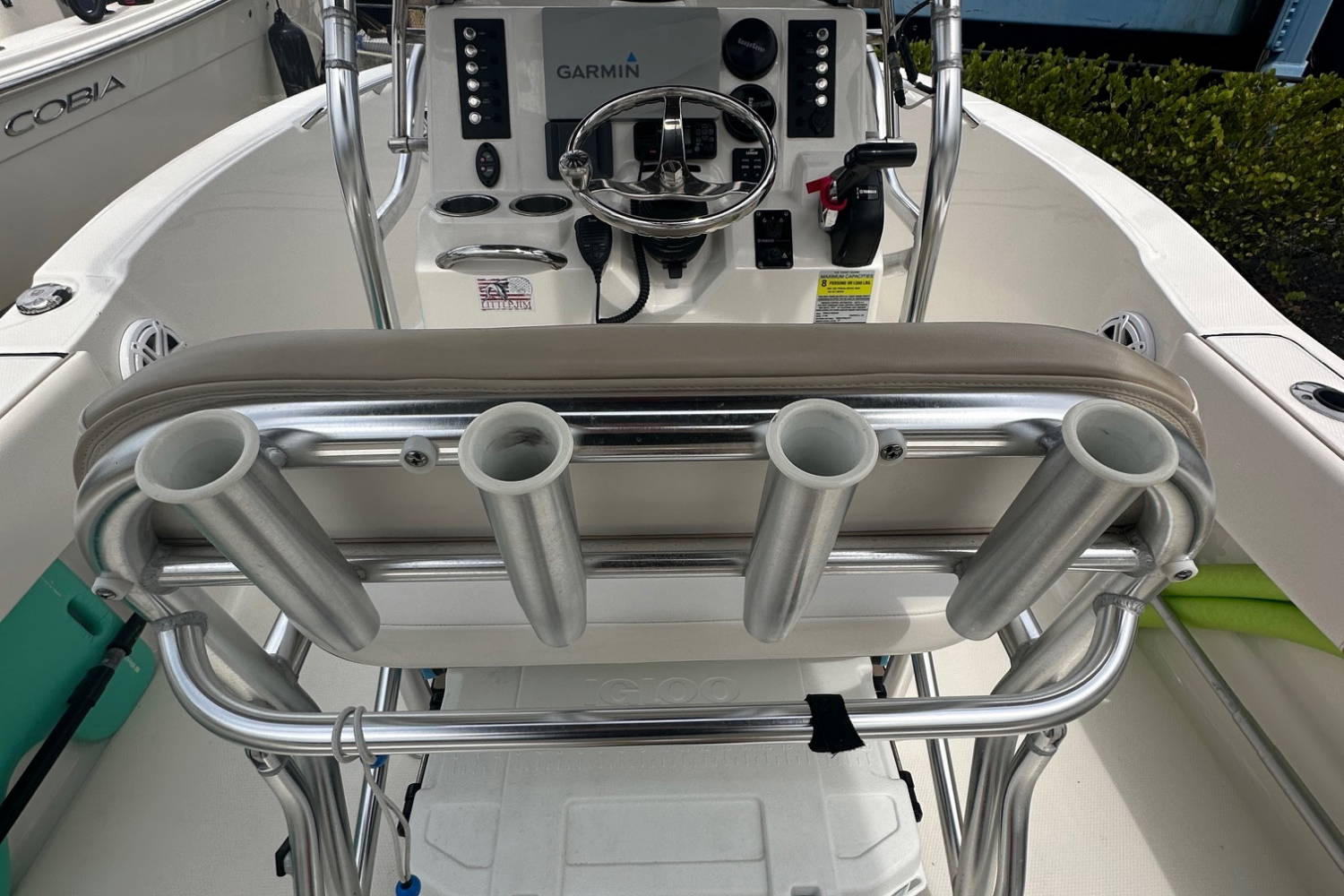 Used 2021 Robalo R180 #0139 image 8