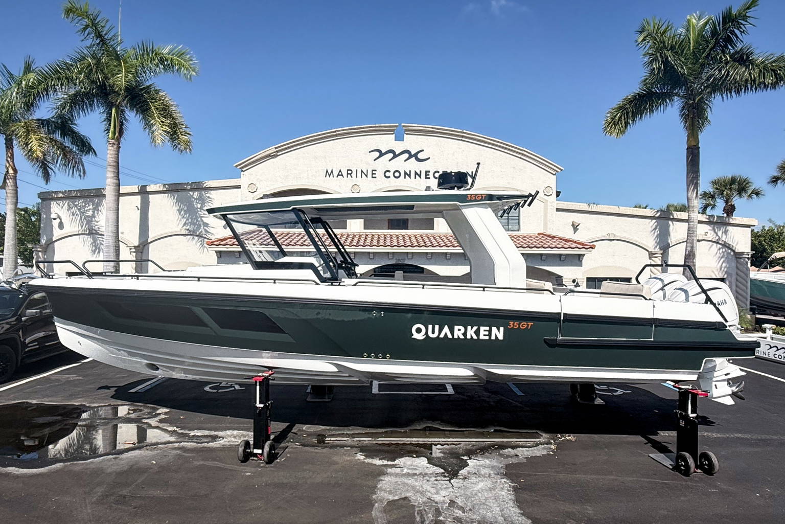 New 2026 Quarken 35 Grand Tourer #0047 image 6