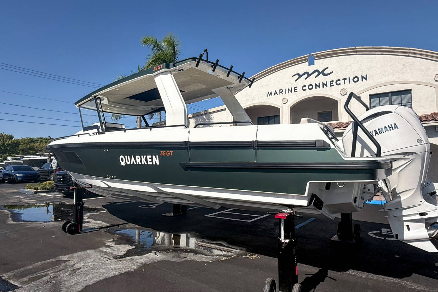New 2026 Quarken 35 Grand Tourer #0047 image 9