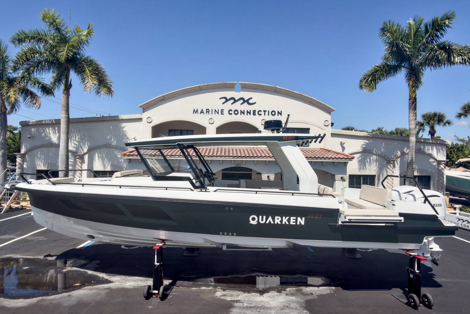 New 2026 Quarken 35 Grand Tourer #0047 image 7