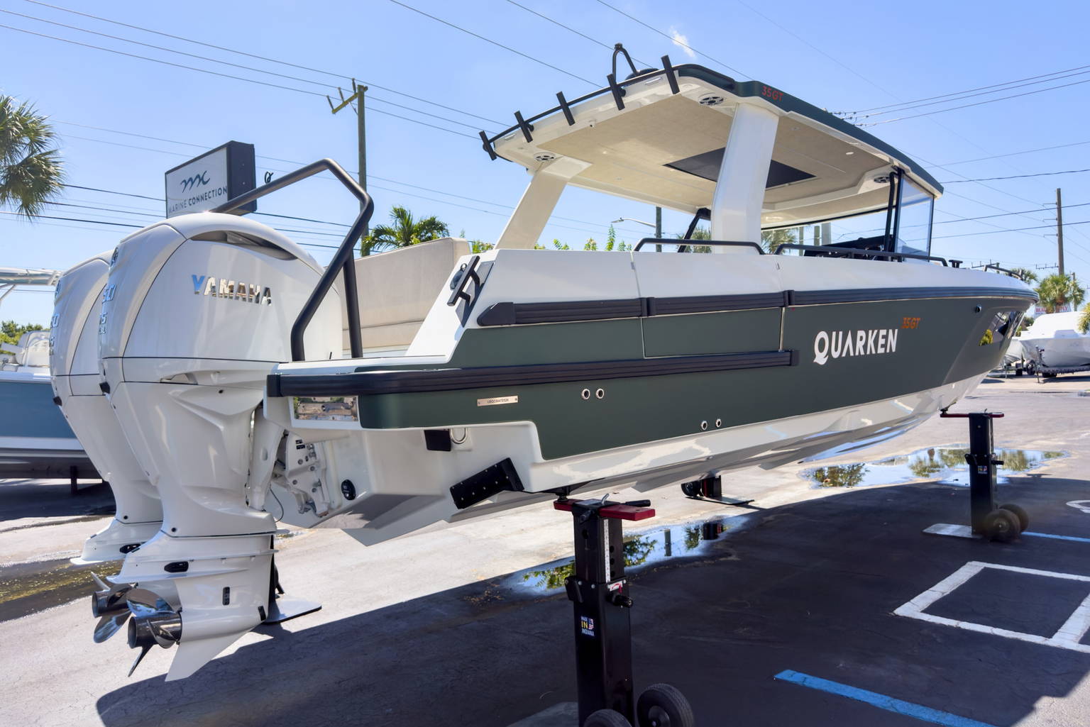 New 2026 Quarken 35 Grand Tourer #0047 image 12