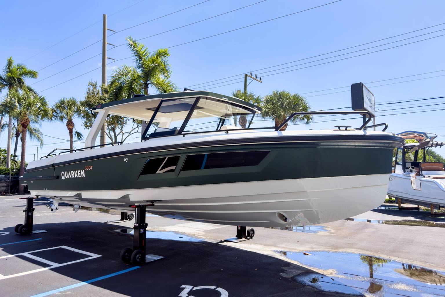 New 2026 Quarken 35 Grand Tourer #0047 image 2