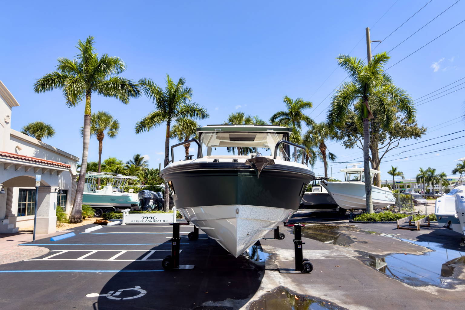New 2026 Quarken 35 Grand Tourer #0047 image 3