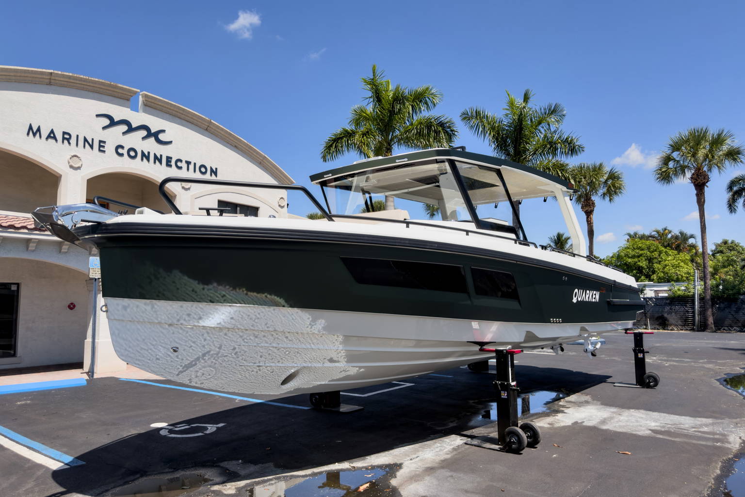 New 2026 Quarken 35 Grand Tourer #0047 image 4