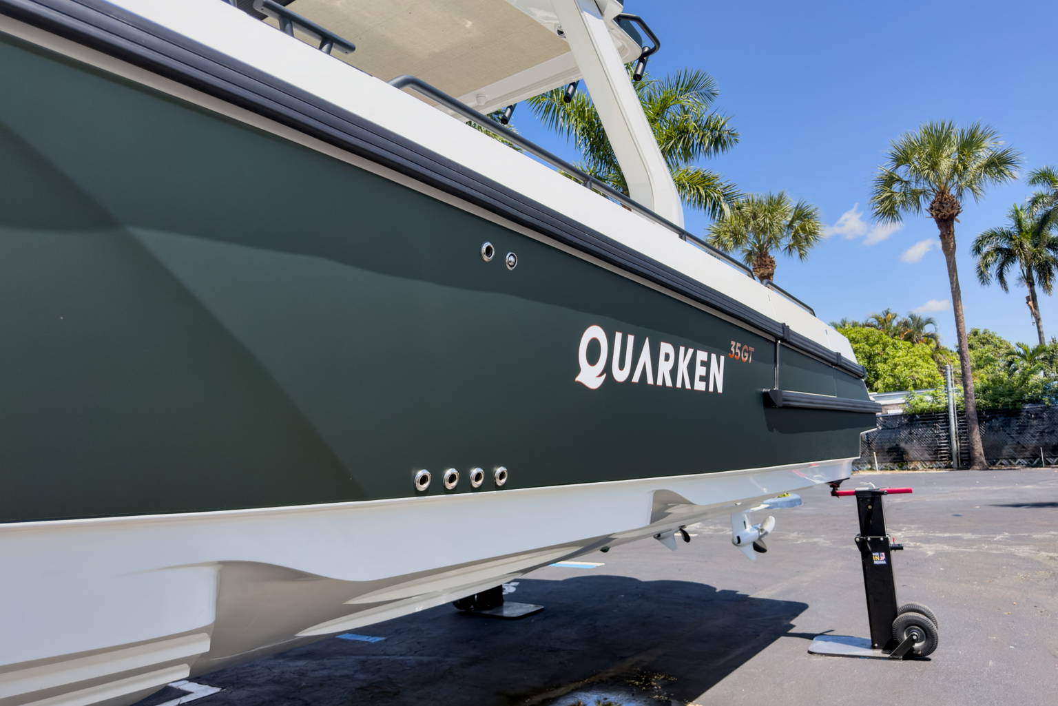 New 2026 Quarken 35 Grand Tourer #0047 image 14
