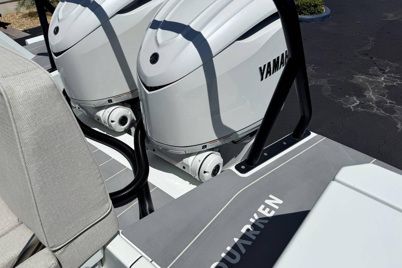 New 2026 Quarken 35 Grand Tourer #0047 image 17