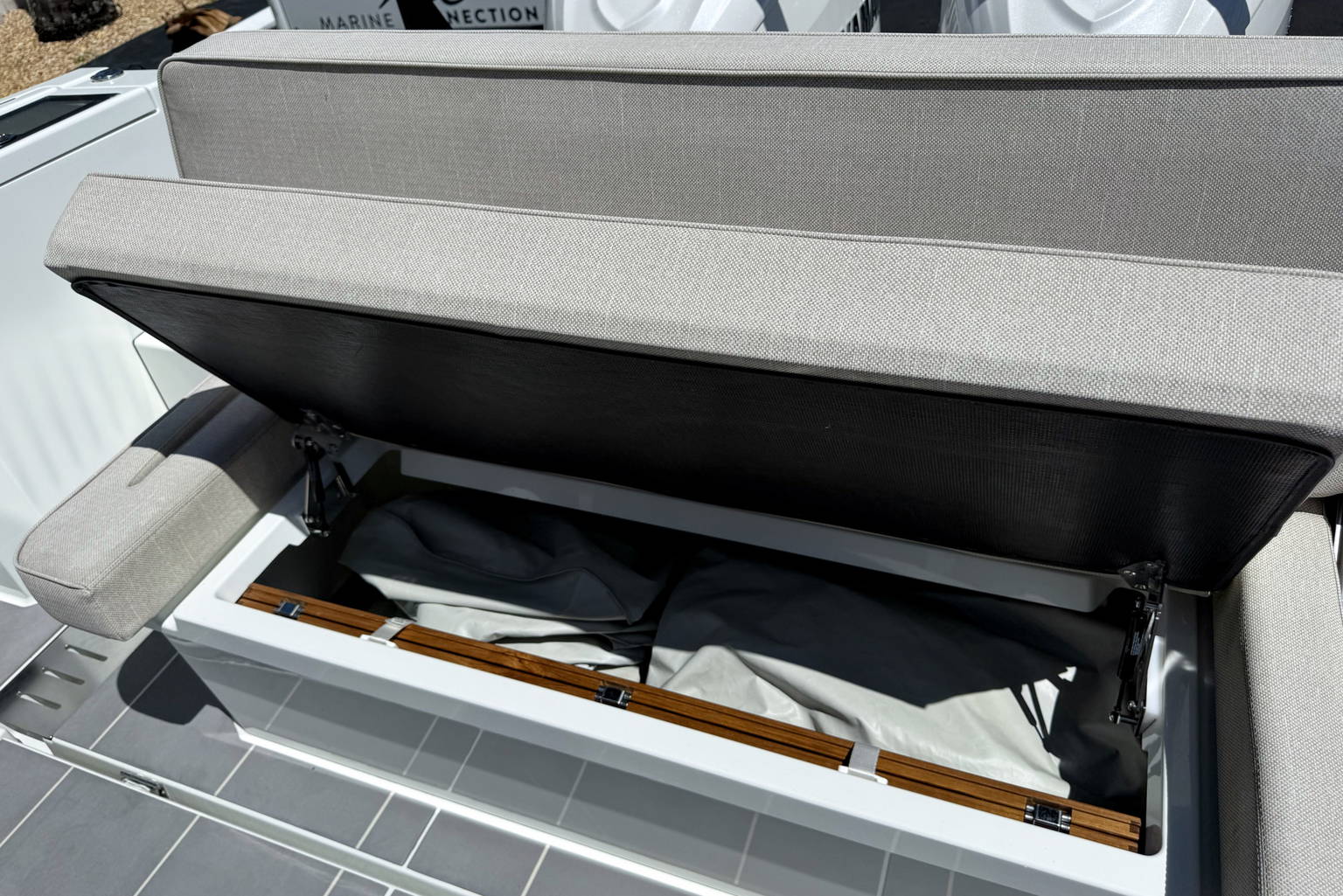 New 2026 Quarken 35 Grand Tourer #0047 image 22