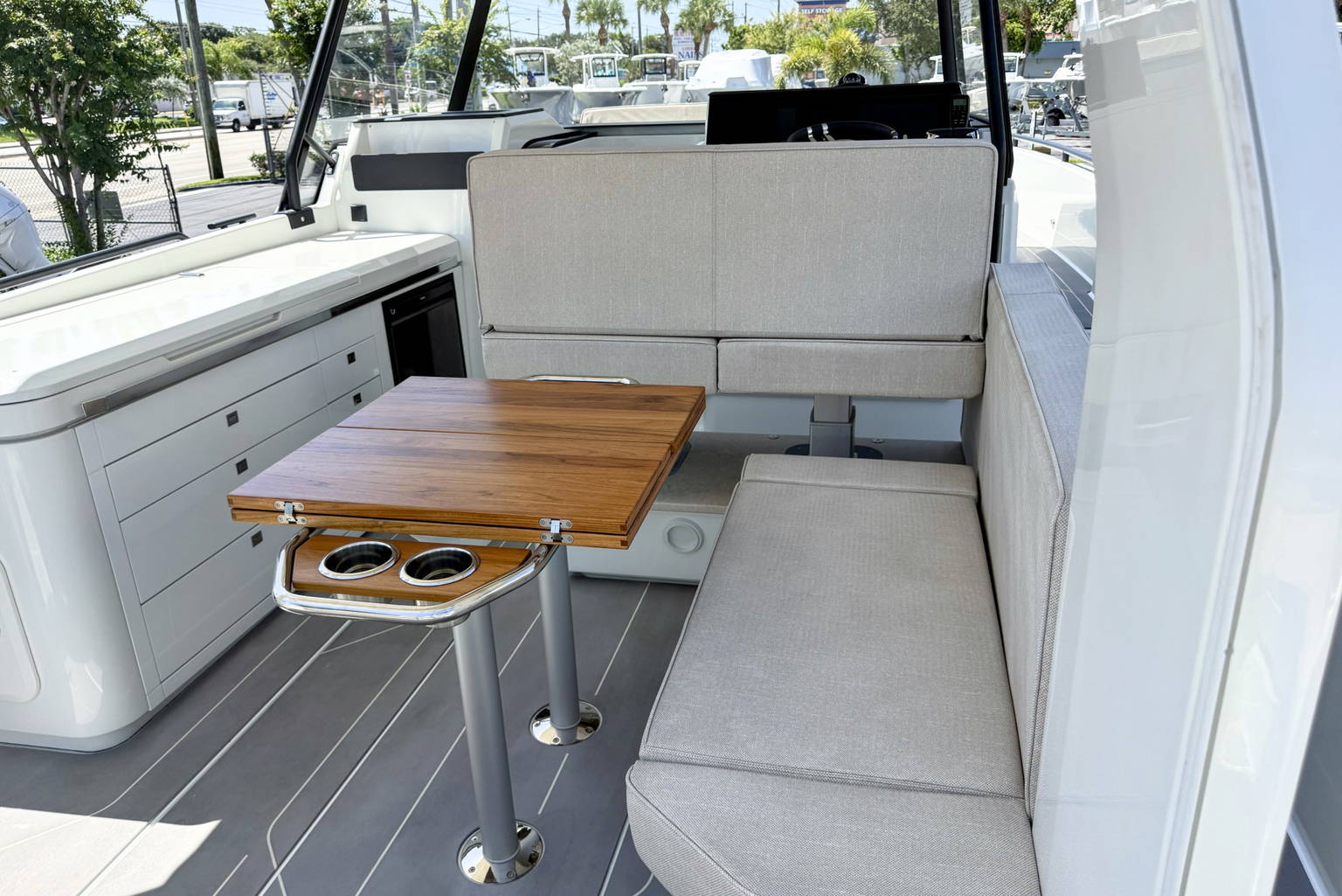 New 2026 Quarken 35 Grand Tourer #0047 image 39