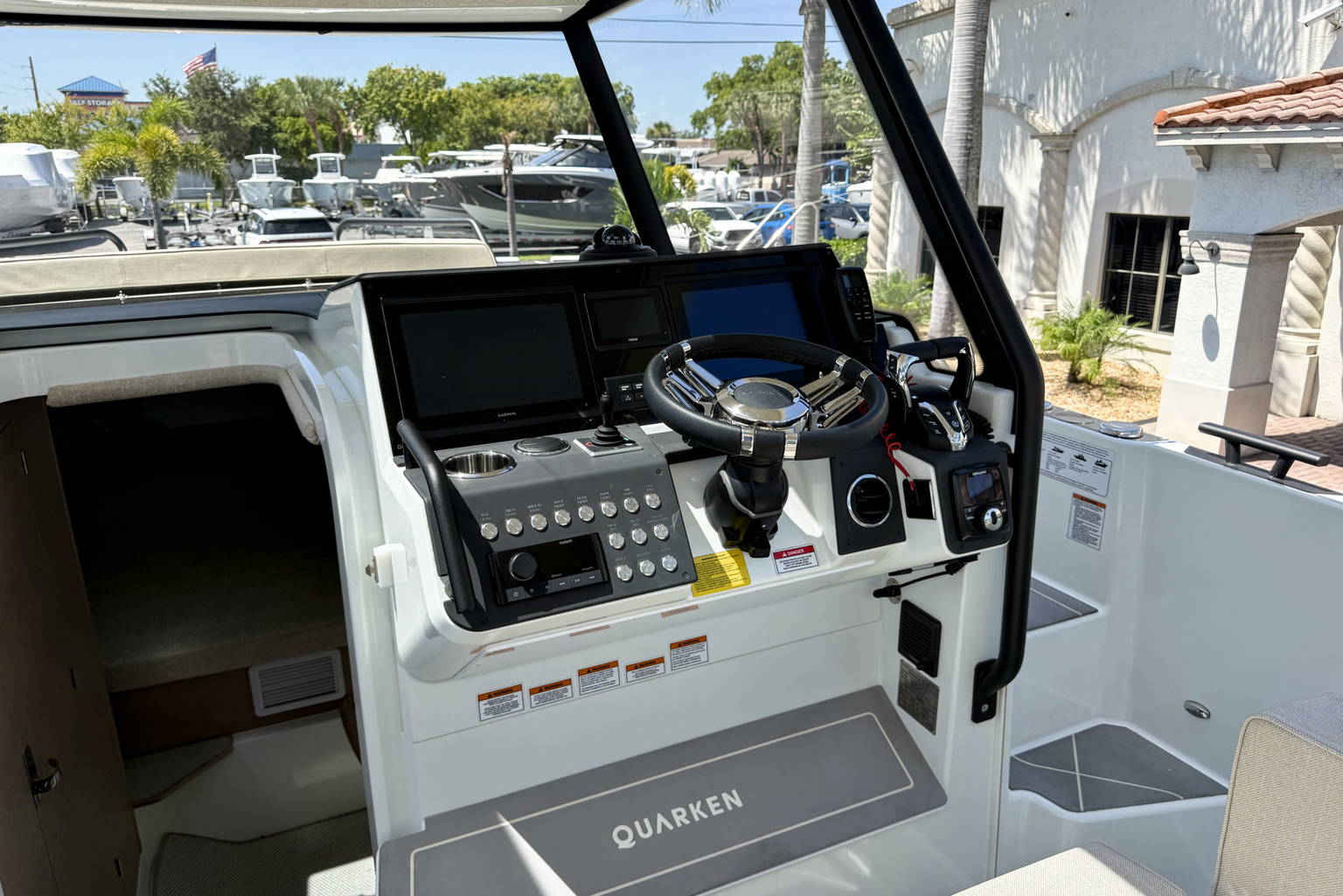 New 2026 Quarken 35 Grand Tourer #0047 image 45