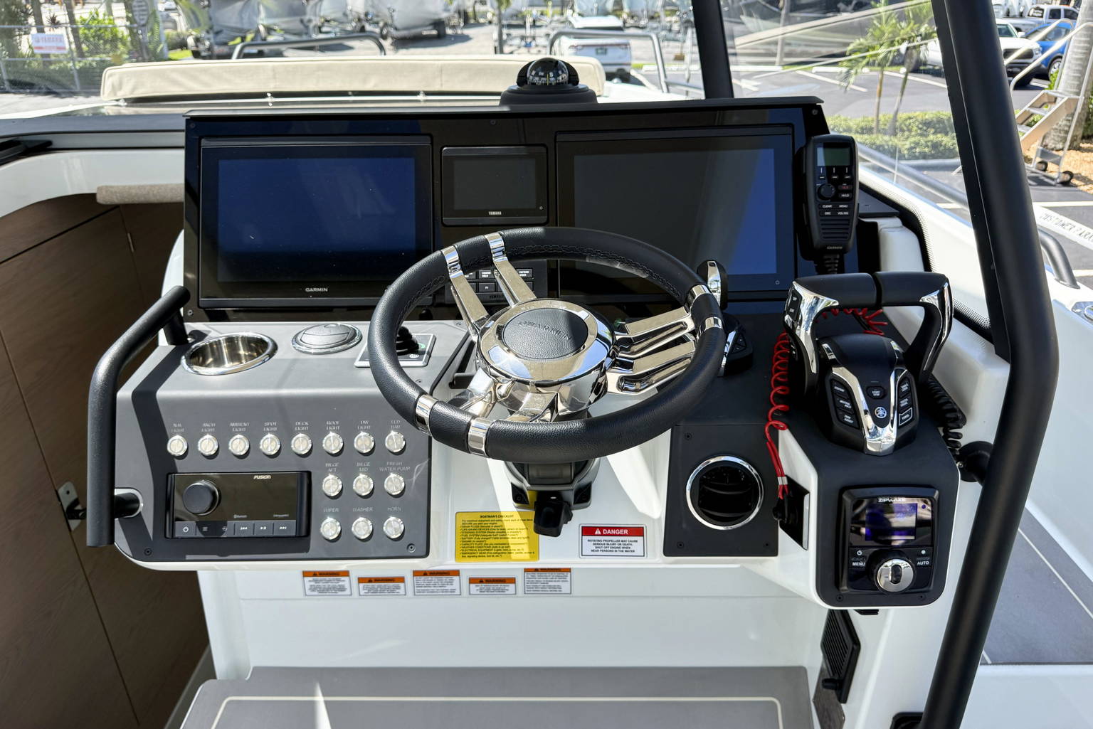 New 2026 Quarken 35 Grand Tourer #0047 image 46