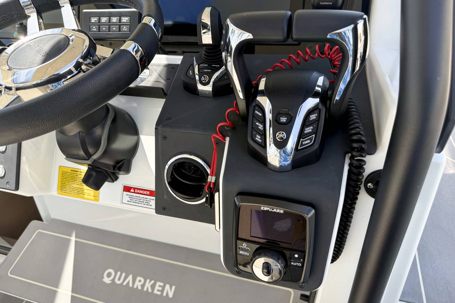 New 2026 Quarken 35 Grand Tourer #0047 image 48