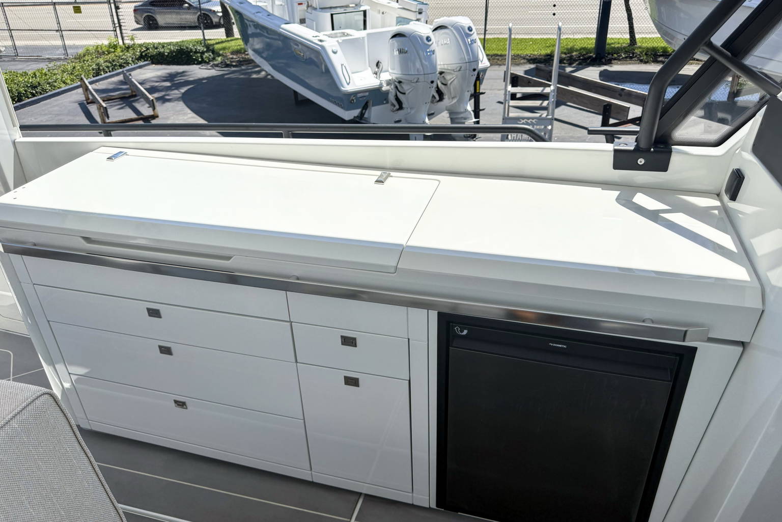 New 2026 Quarken 35 Grand Tourer #0047 image 49