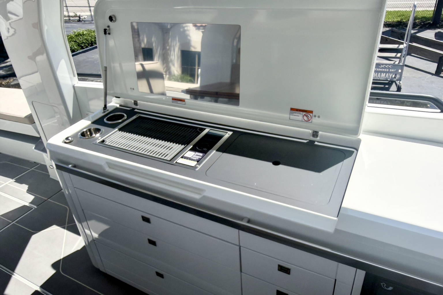 New 2026 Quarken 35 Grand Tourer #0047 image 50