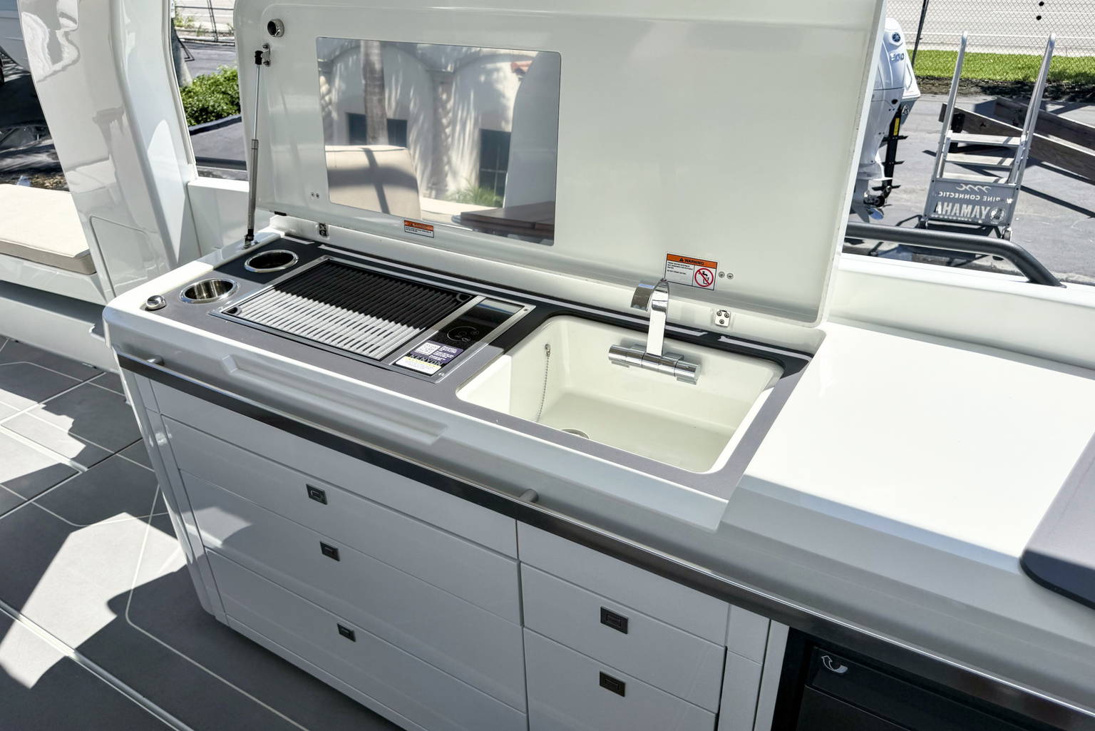 New 2026 Quarken 35 Grand Tourer #0047 image 51