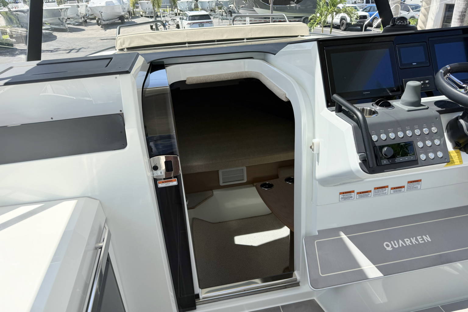 New 2026 Quarken 35 Grand Tourer #0047 image 54