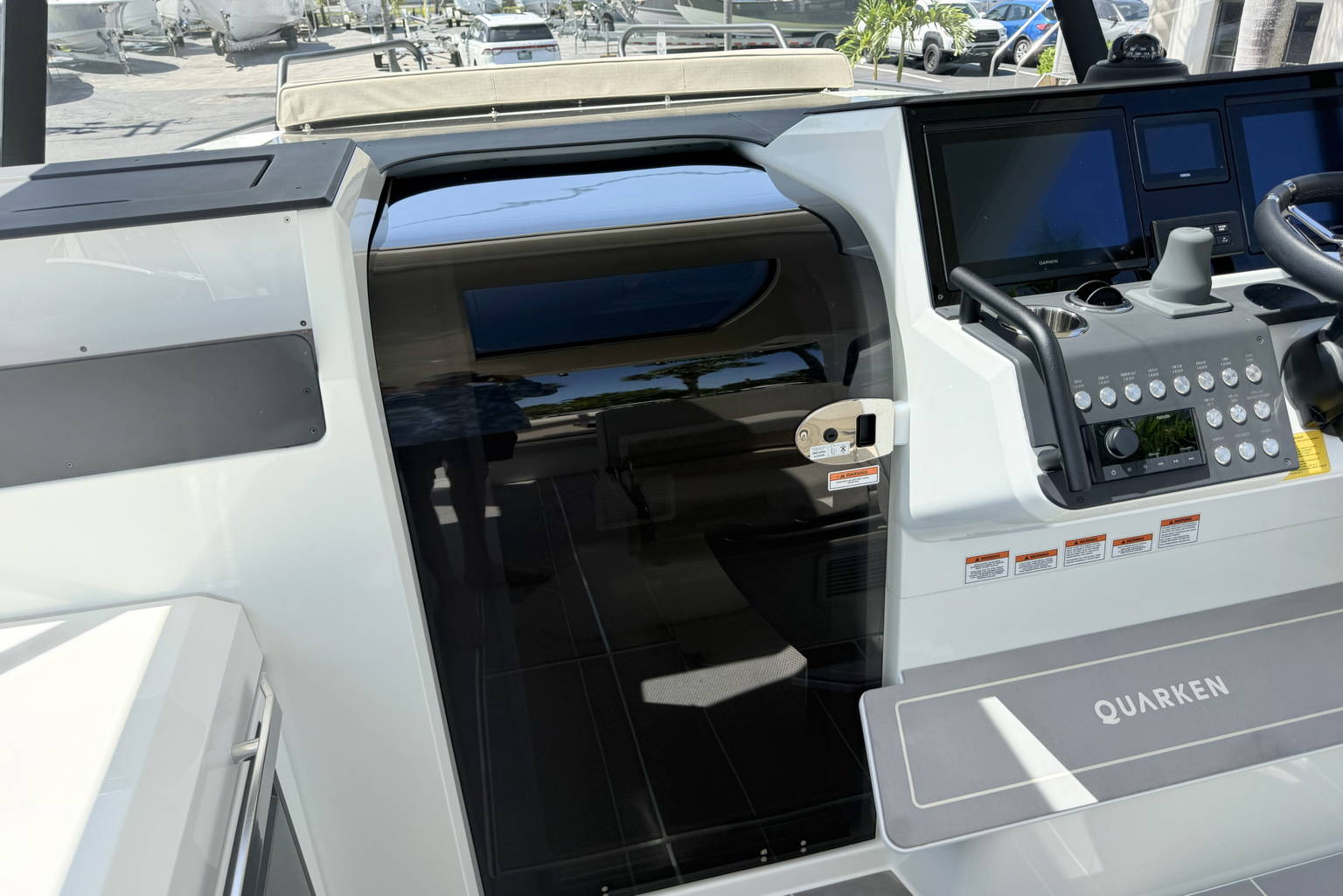 New 2026 Quarken 35 Grand Tourer #0047 image 55