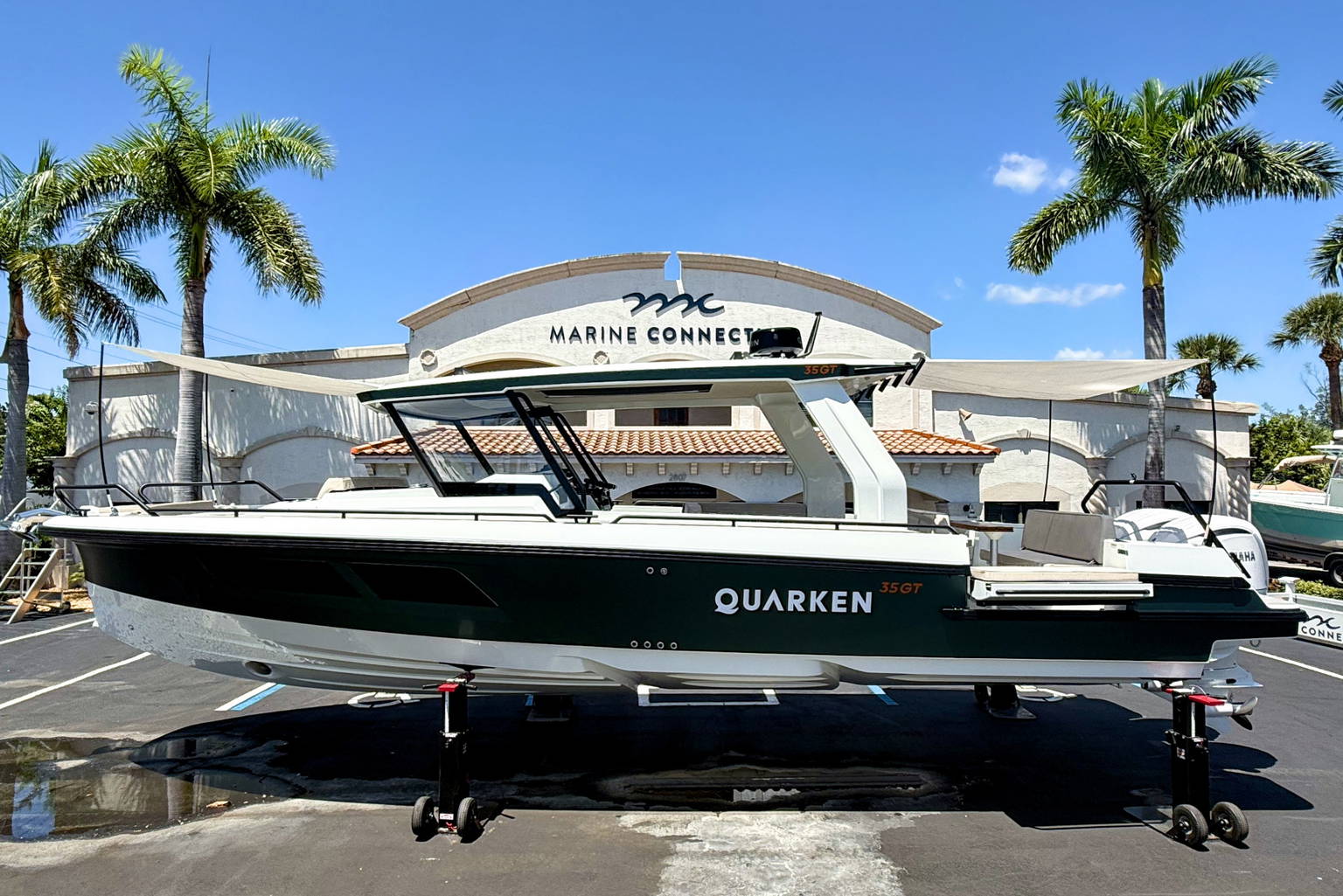 New 2026 Quarken 35 Grand Tourer #0047 image 8