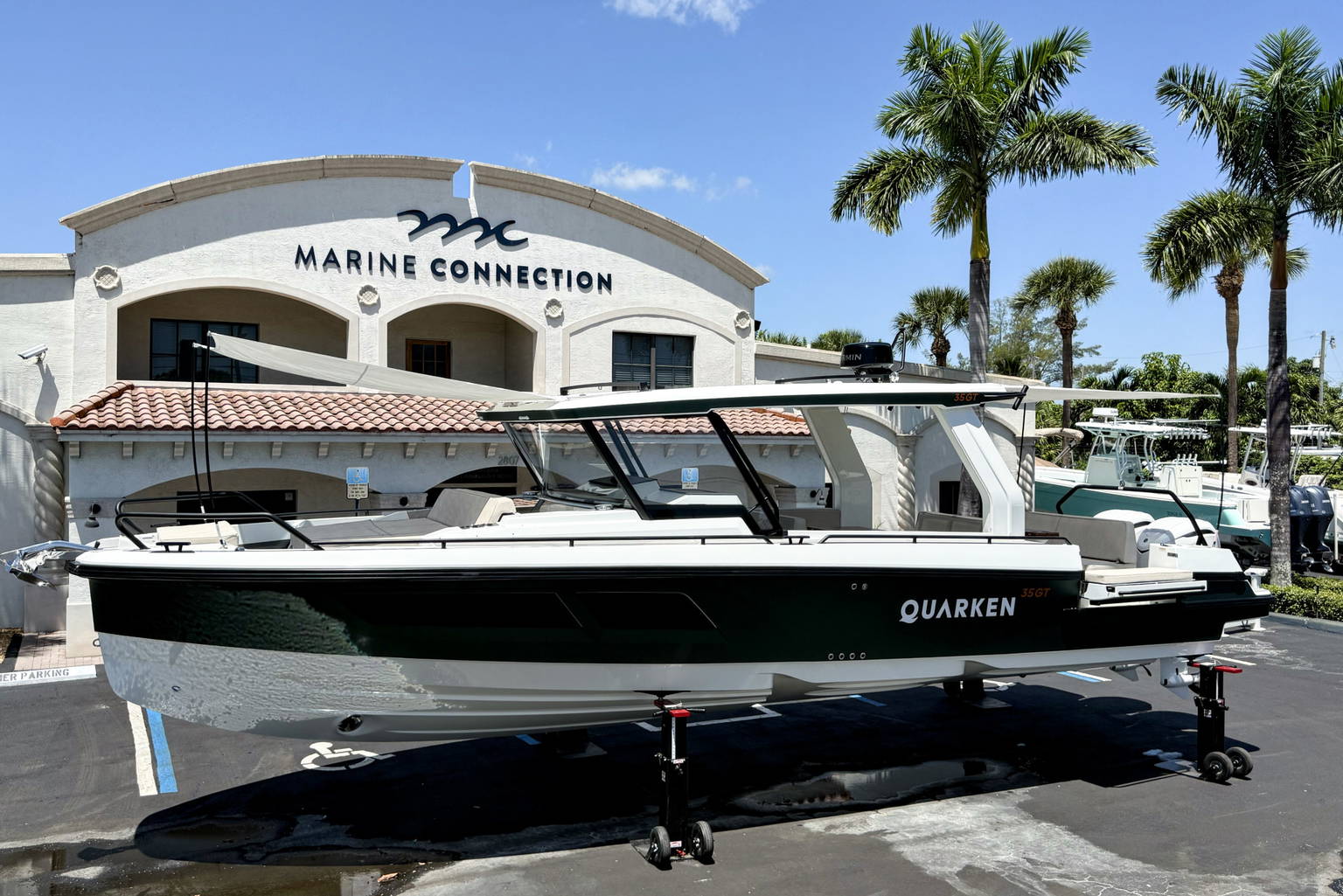 New 2026 Quarken 35 Grand Tourer #0047 image 5