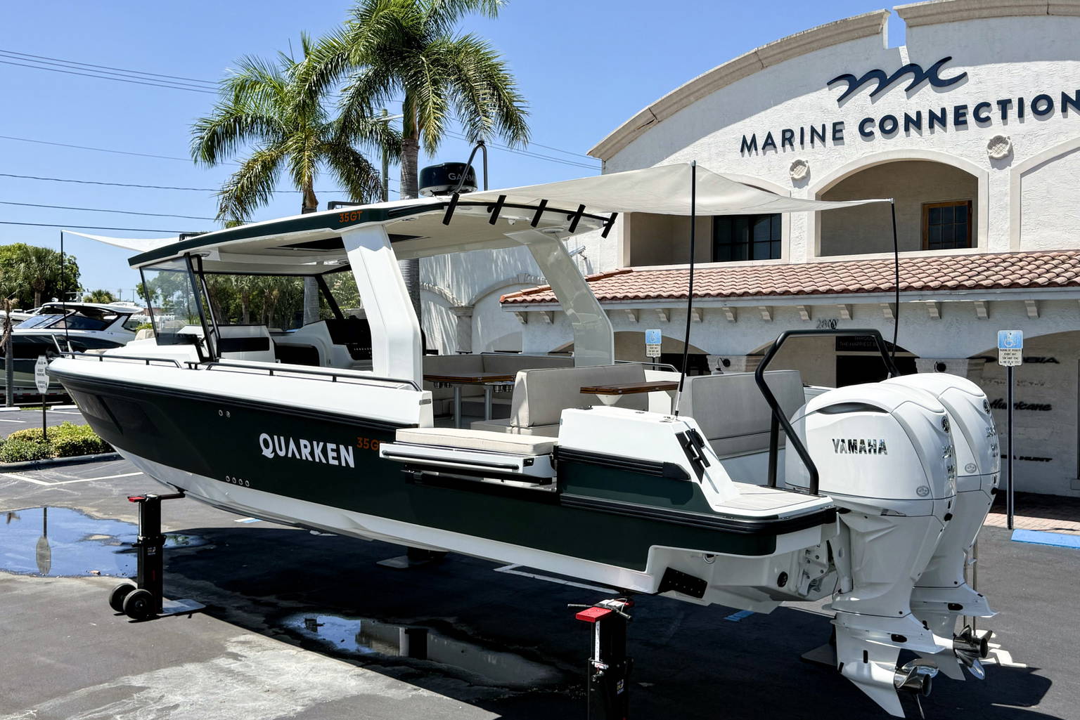 New 2026 Quarken 35 Grand Tourer #0047 image 10