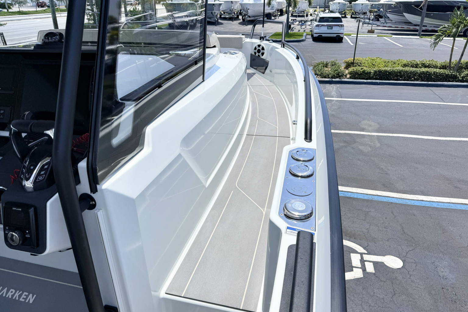 New 2026 Quarken 35 Grand Tourer #0047 image 69