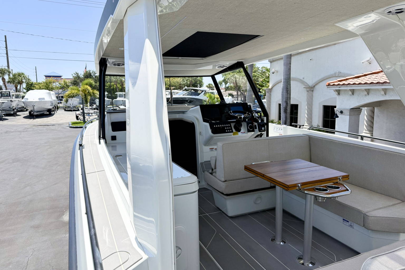 New 2026 Quarken 35 Grand Tourer #0047 image 33