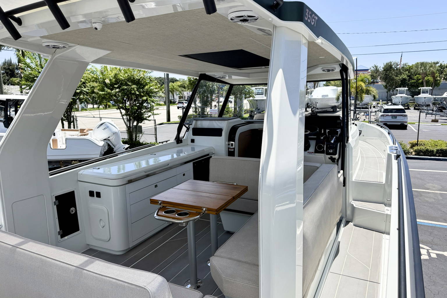 New 2026 Quarken 35 Grand Tourer #0047 image 34