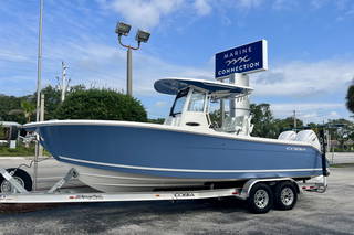 New 2027 Cobia 265 CC for sale